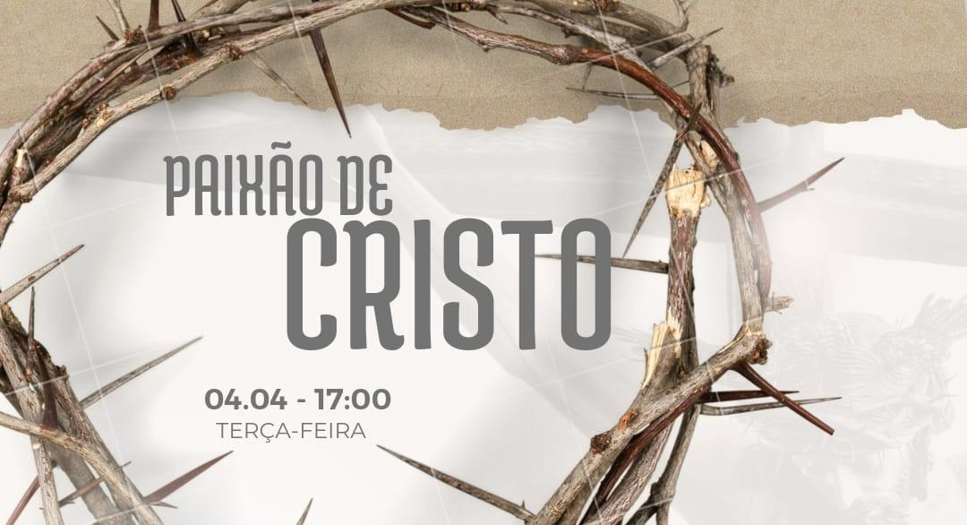 Escola Municipal Isabel Aurélia Torres apresenta peça da Paixão de Cristo no Distrito do Córrego em Apodi