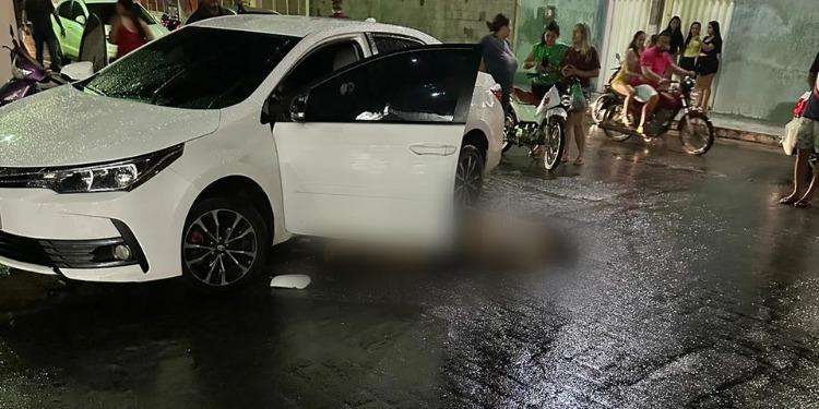 Homem de Olho D’água do Borges é assassinado na cidade de Umarizal