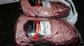 Homem é preso após furtar picanha em supermercado de Mossoró