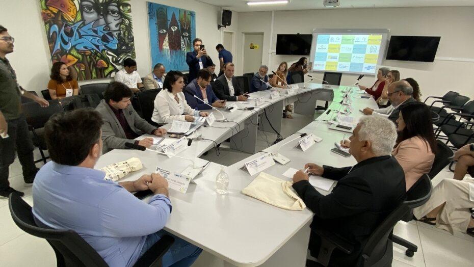 Natal assina o protocolo de intenções para a Governança Climática