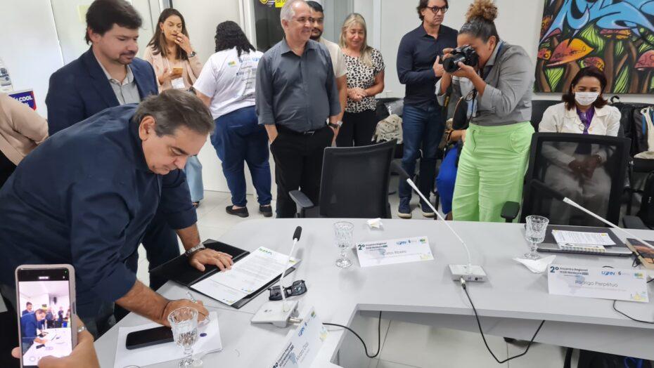 Natal assume compromissos sobre a questão climática durante o 2º Encontro Regional ICLEI Nordeste