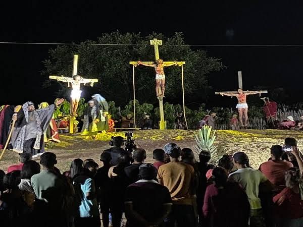Paixão de Cristo do Góis em Apodi será realizada nesta Quinta(06) e Sexta(07)