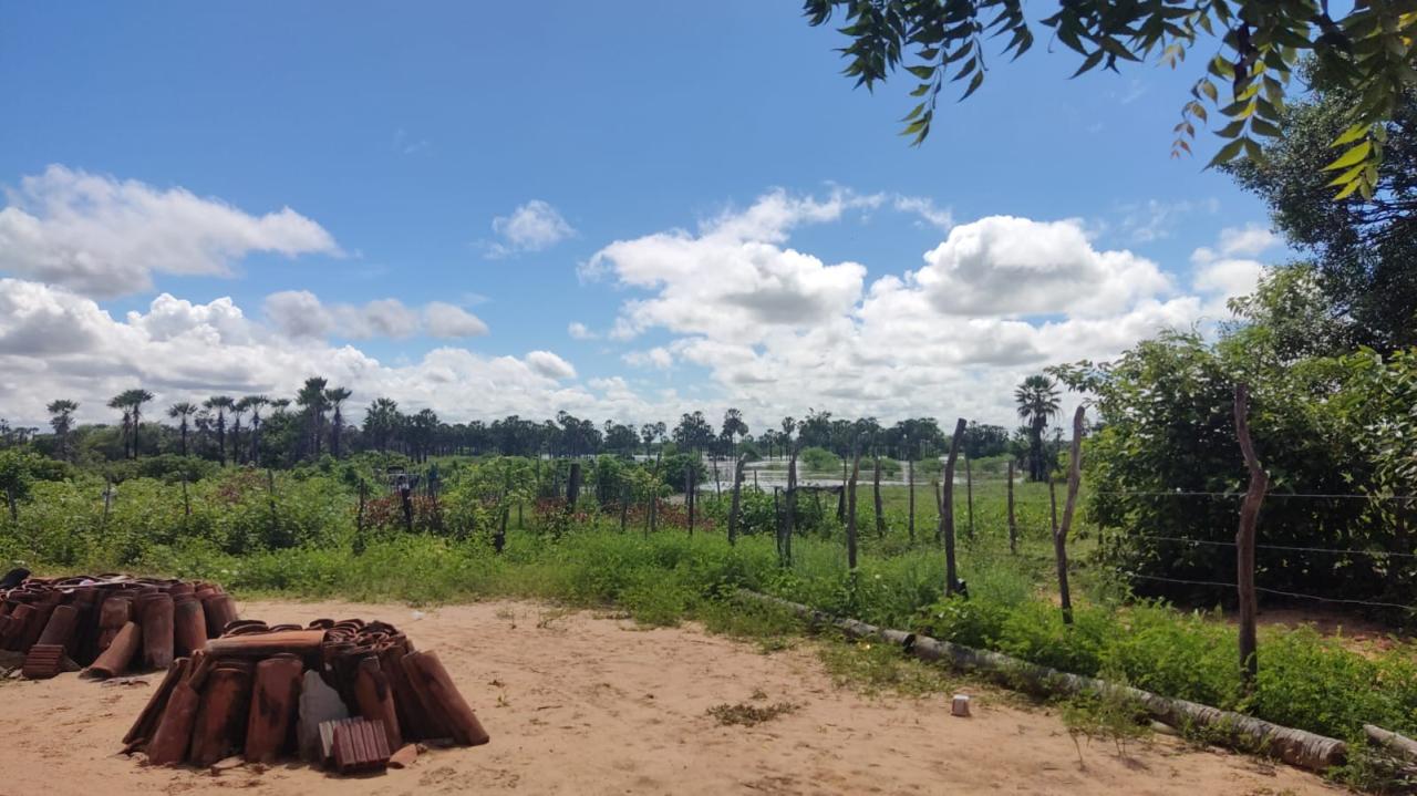 Sangria de Açude ameaça população e Defesa Civil recomenda retirada de moradores em área de risco em Apodi