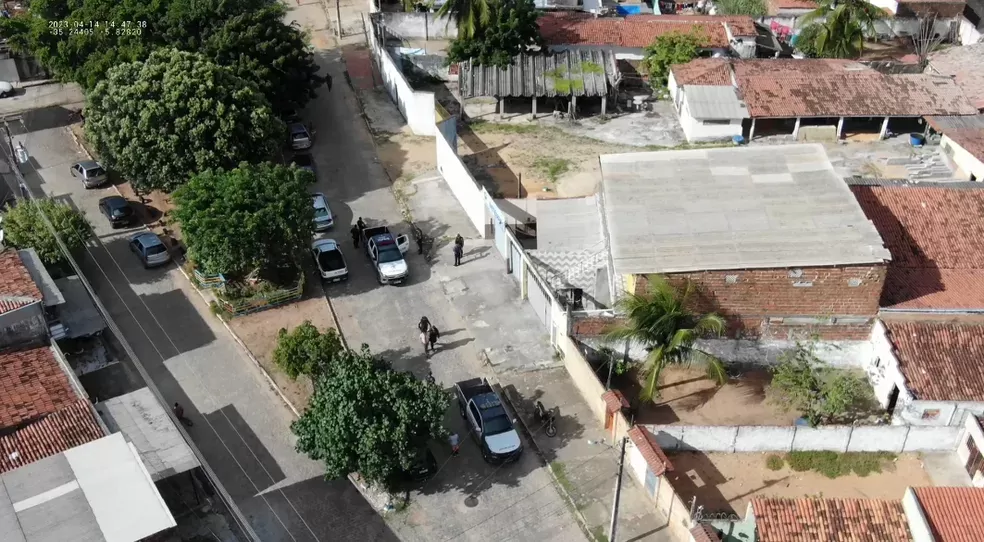 Suspeito de estuprar criança é preso dentro de igreja evangélica em Natal