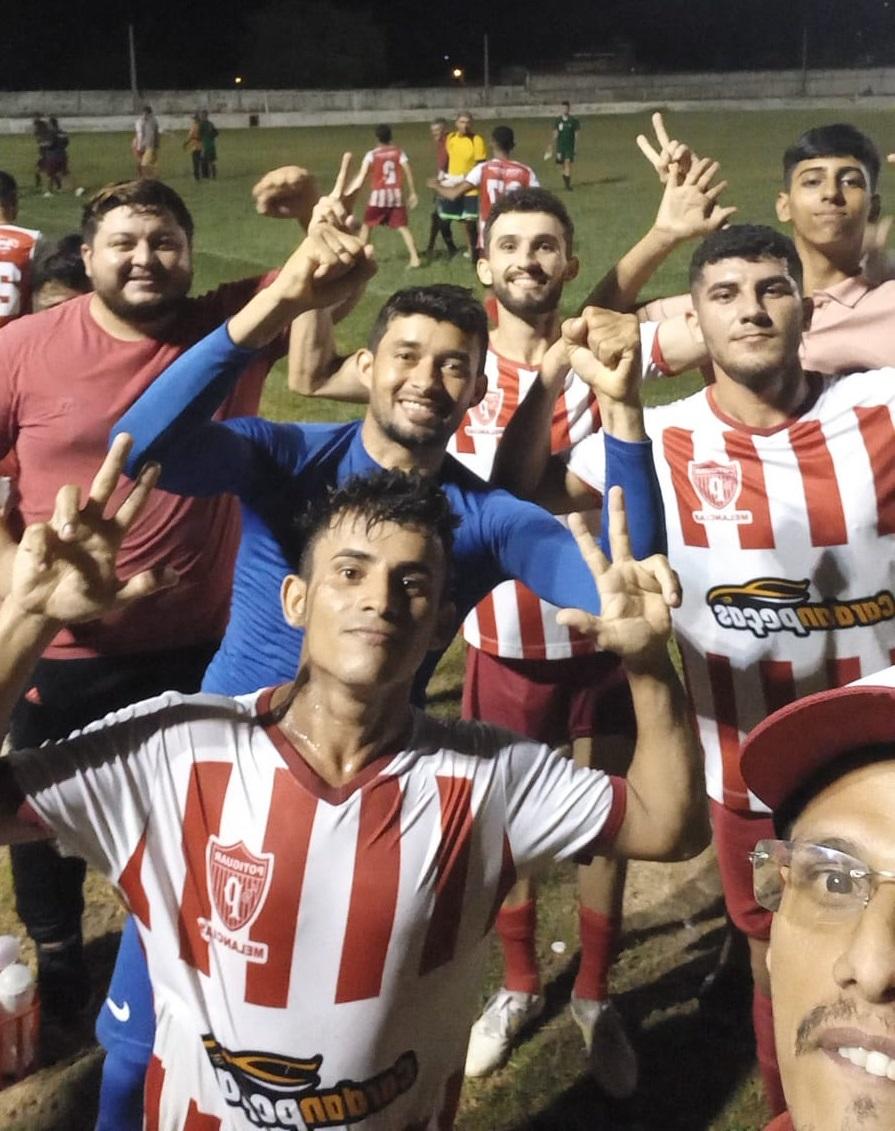 Time do Distrito de Melancias em Apodi é classificado para a final da Copa João Gabriel de Futebol