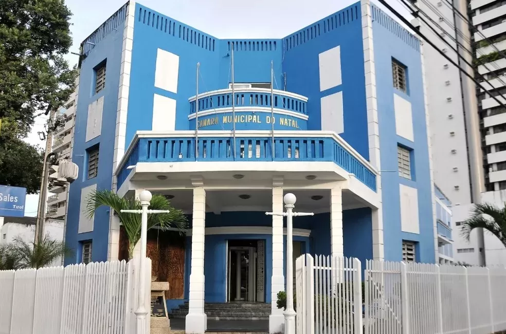 Câmara Municipal de Natal prorroga prazo de inscrições em concurso público até 25 de maio