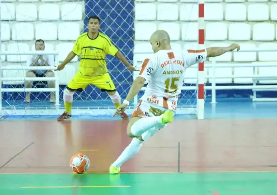 Confira os classificados para as oitavas de final e cronograma da Copa Sicredi do Brasil de Futsal 2023