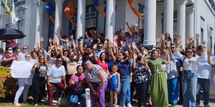 Enfermeiros cobram implantação do piso da categoria em Mossoró