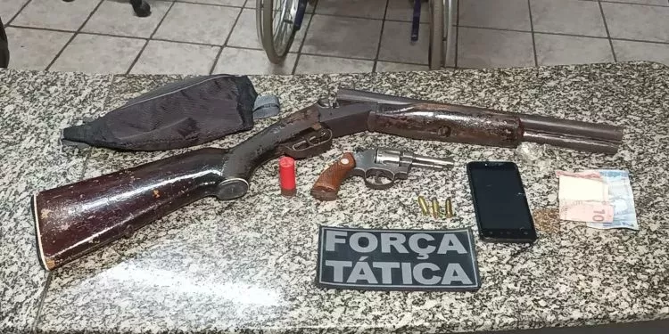 Homem é preso por suspeita de manter adolescente em cárcere privado