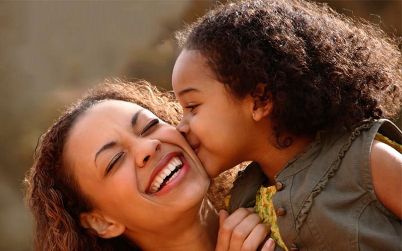 Mães, Lei Áurea e saúde