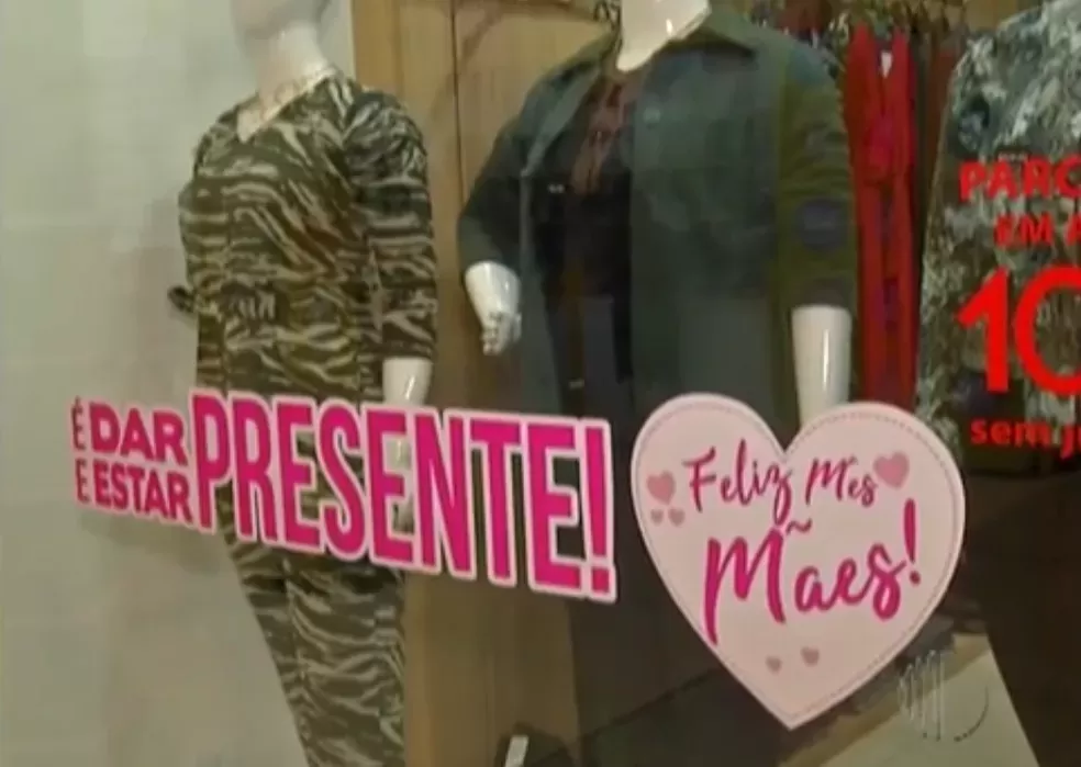 Natalenses pretendem gastar em média R$ 146 nos presentes para o Dia das Mães, diz Fecomércio