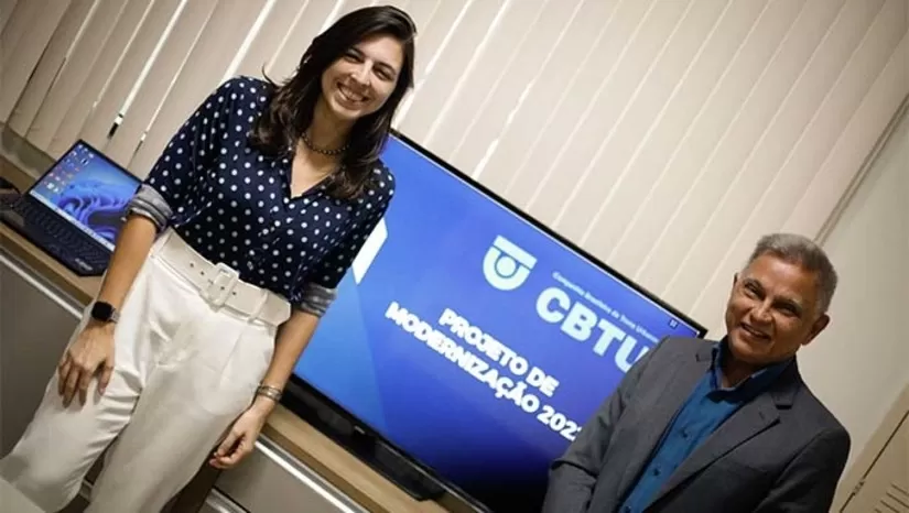 Natália Bonavides articula recursos para projeto de integração do transporte público na Grande Natal