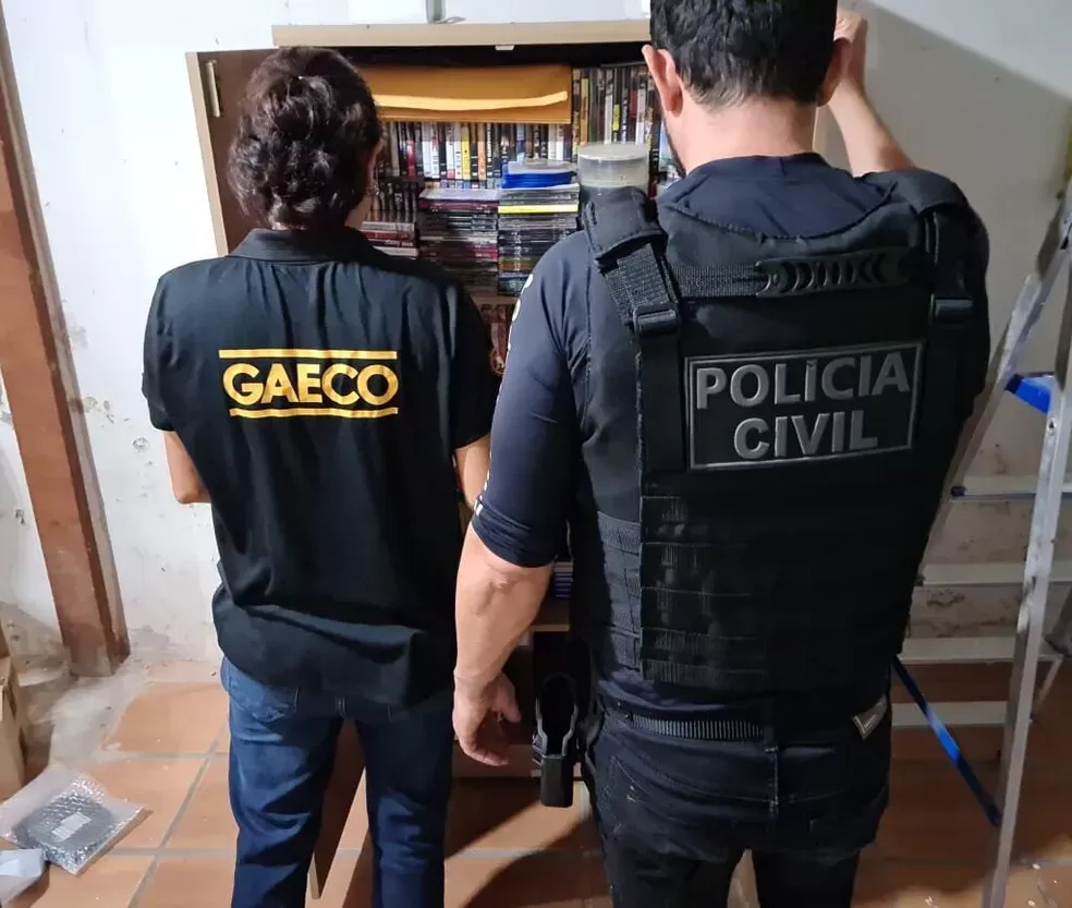 Operação cumpre mandado de busca contra suspeito de armazenar vídeos com abuso sexual de crianças e adolescentes no RN