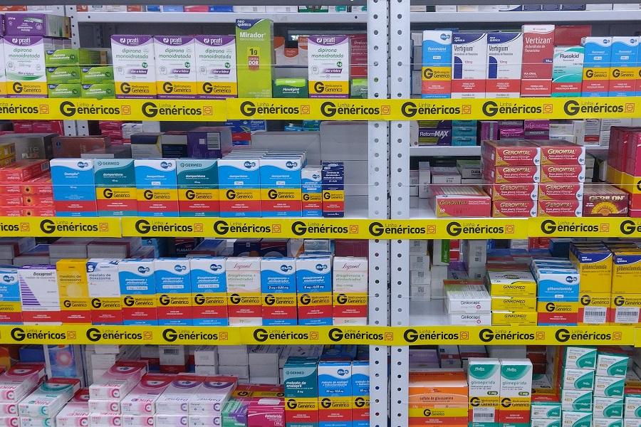 Pesquisa identifica reajuste de 5,34% em um ano no preço de medicamentos em Natal