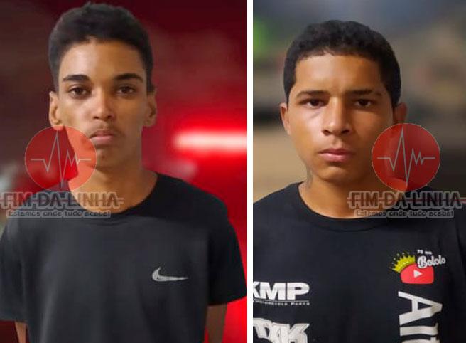 Polícia Militar prende dupla após roubos de motos no município de Assú na região Oeste
