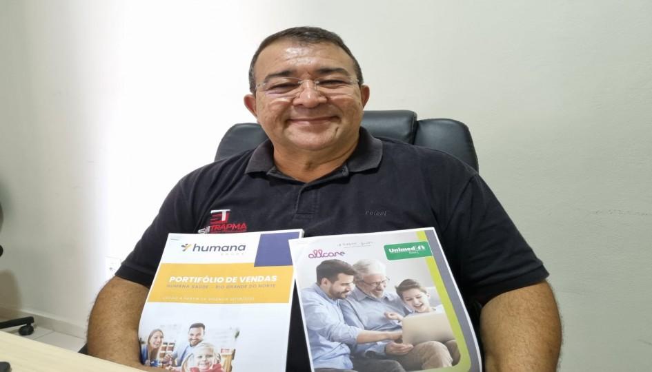 Presidente do SINTRAPMA convida servidores interessados para reunião sobre plano de saude nesta Quinta(11)