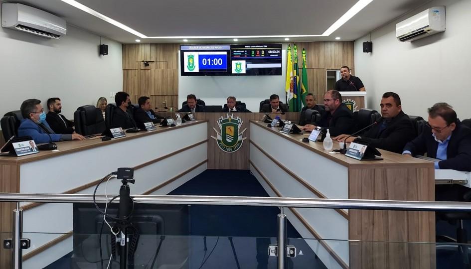 SINTRAPMA usará a tribuna Popular na Câmara de Vereadores para defender a implantação do Piso da Enfermagem