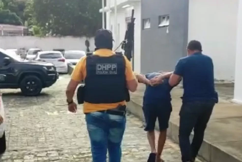 Suspeito de ser mandante da morte de policial militar reformado no RN é preso na Paraíba