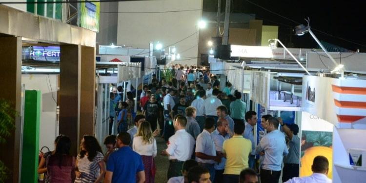 30ª edição da Expofruit espera movimentar R$ 80 milhões em Mossoró