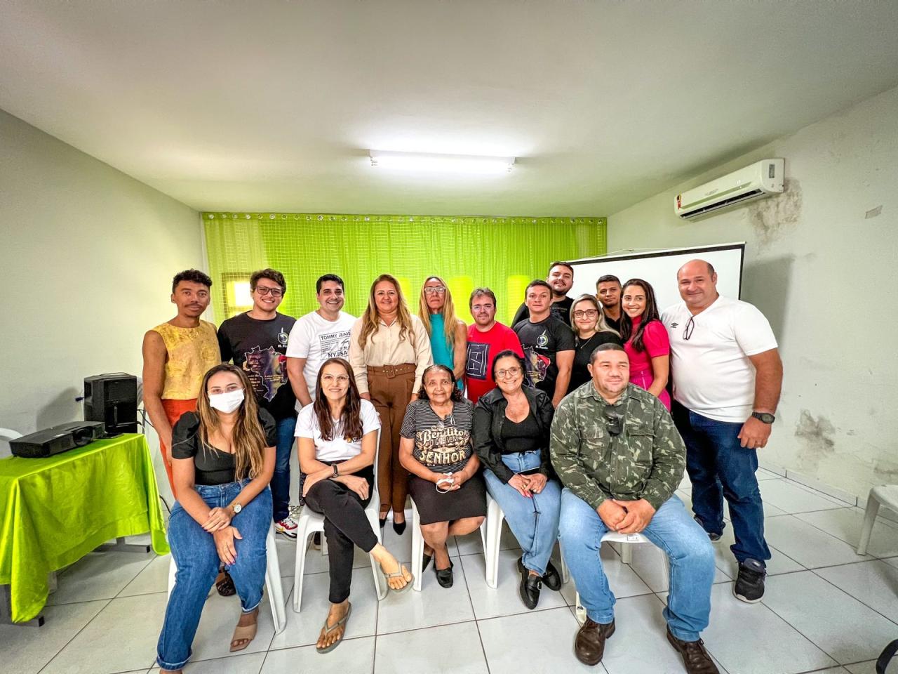 Conselheiros Municipais de Cultura foram empossados nesta Sexta(02) em Apodi