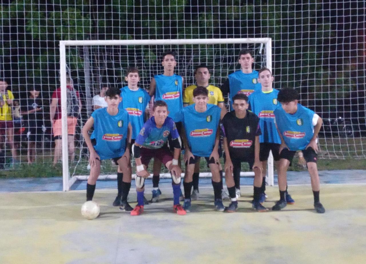 Grupo Escolinha Vale realizou campeonato de futsal em Apodi durante a última Sexta(09) e Sábado(10)