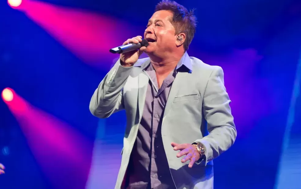 Leonardo faz show no Mossoró Cidade Junina nesta Quinta(22)