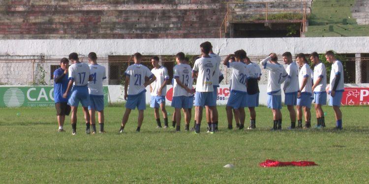 Mossoró E.C. intensifica preparação para segunda divisão do RN