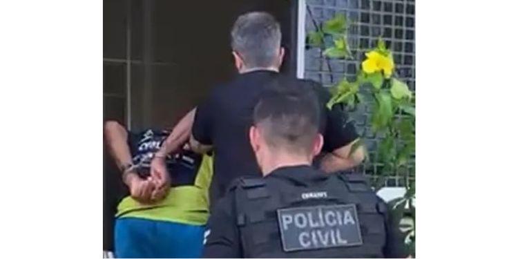 Suspeito de estuprar criança de 4 anos é preso em Caraúbas