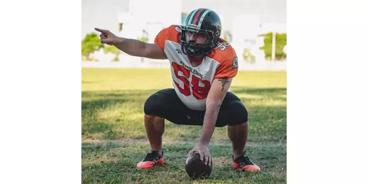 Ufersa Petroleiros anuncia novidades para temporada 2023 do futebol americano