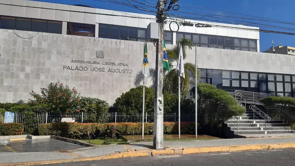Após denúncia de assédio sexual, diretor da Escola da ALRN é exonerado