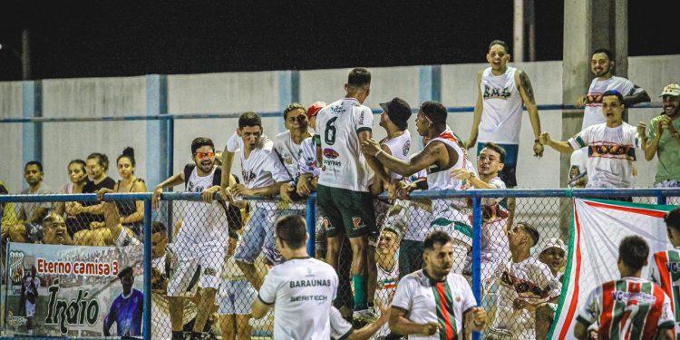 Baraúnas vence Tibau FC em amistoso preparatório