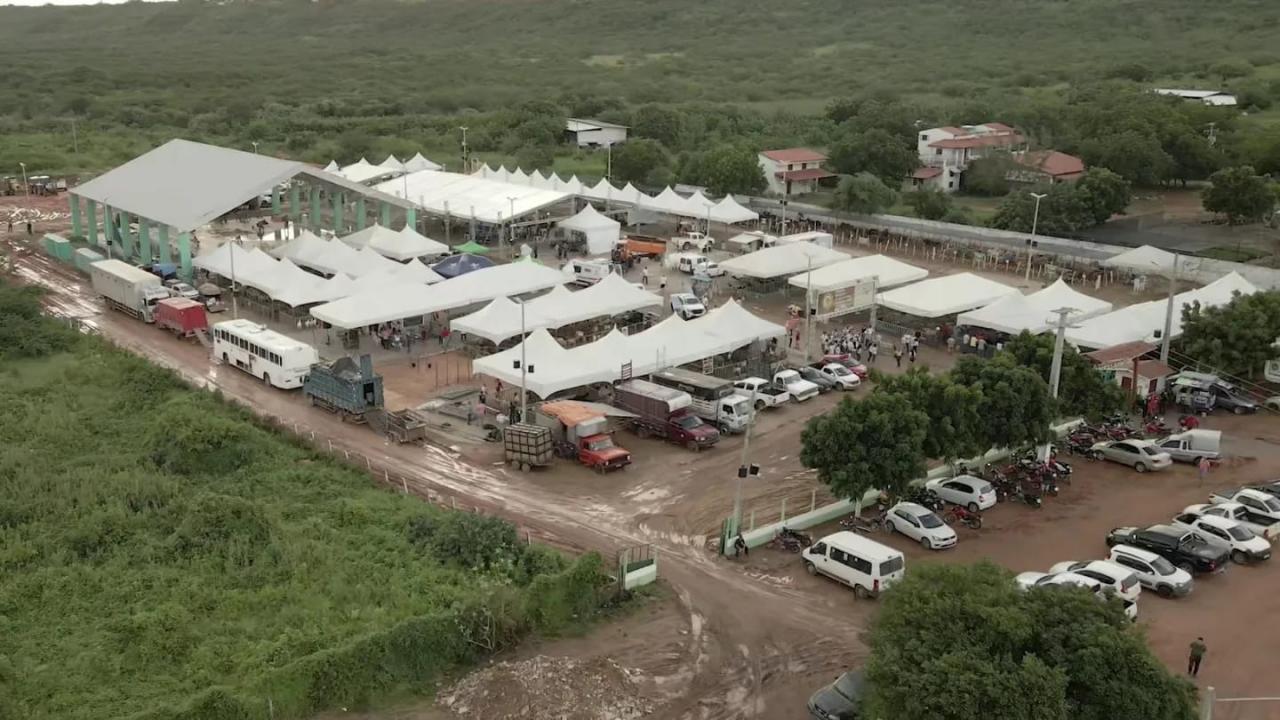 Confira a programação da II EXPOAP em Apodi