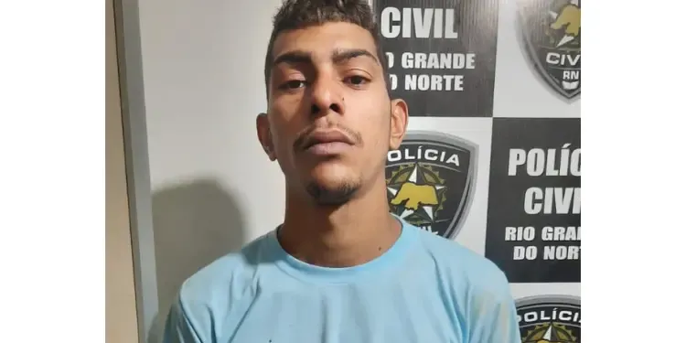 Homem é preso por tentativa de duplo homicídio em Assú