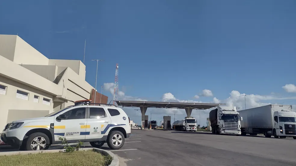 Operação apreende mais de R$ 150 mil em mercadorias sem notas fiscais em rodovia no RN