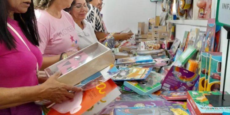 Feira do Livro de Mossoró acontece até Sábado(05) na UERN