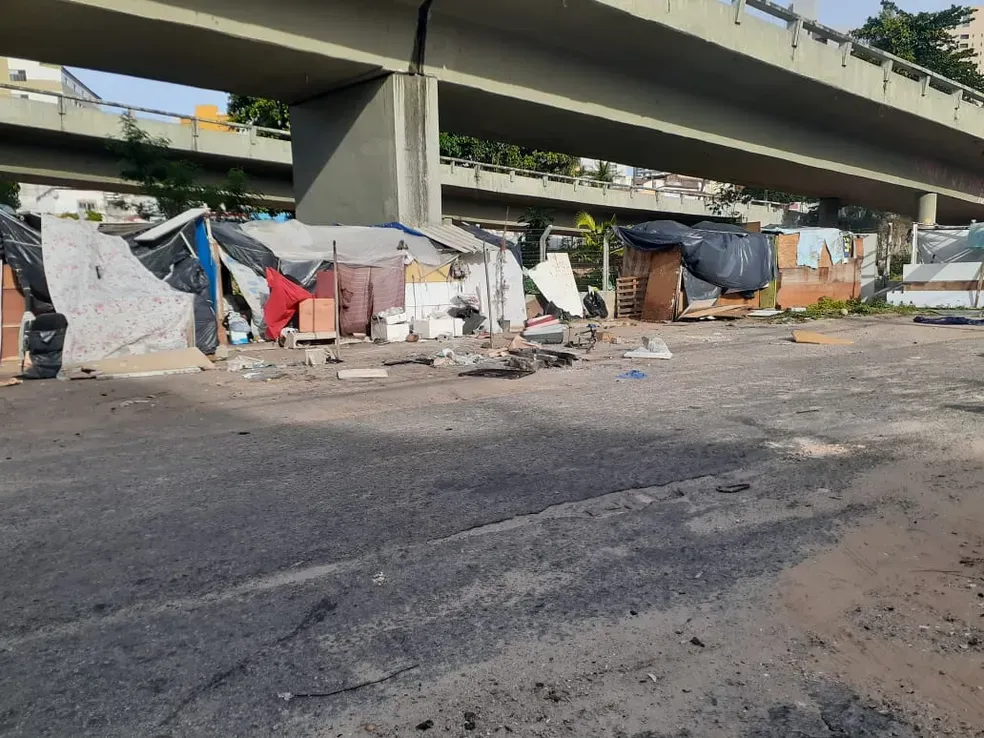 Mais de 67% da população de rua no RN está concentrada em Natal