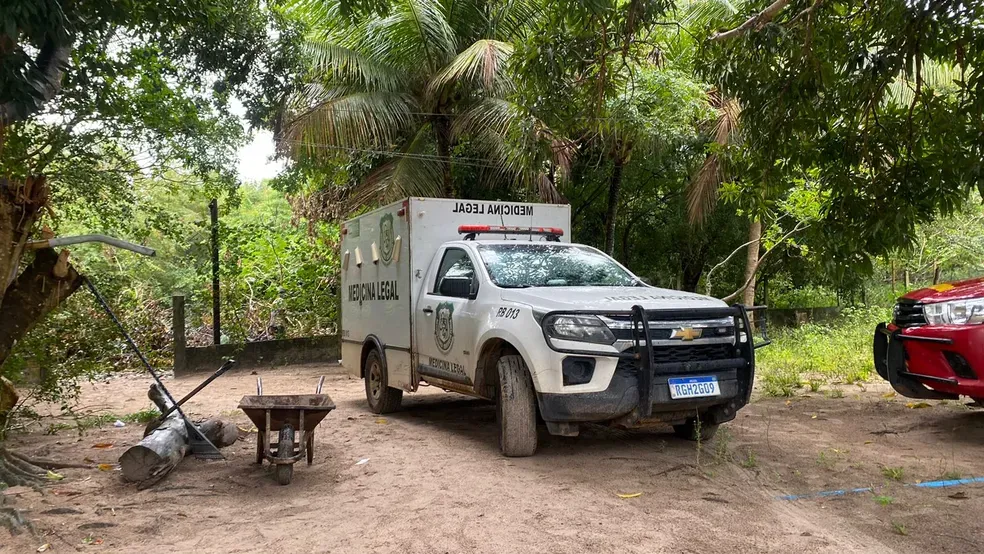Ossada de criança de um ano é encontrada enterrada em chácara na Grande Natal