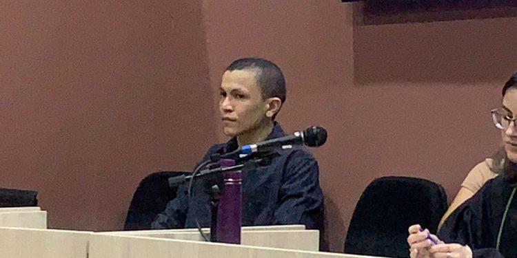 Suspeito de envolvimento no assassinato de adolescente vai a júri, em Mossoró