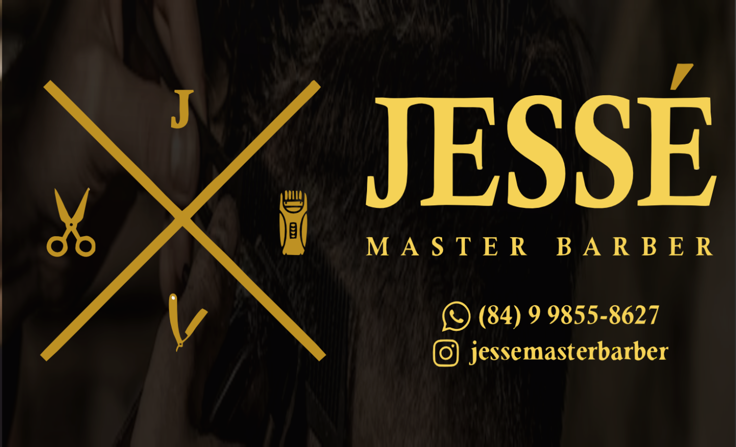 Jessé Master Barber