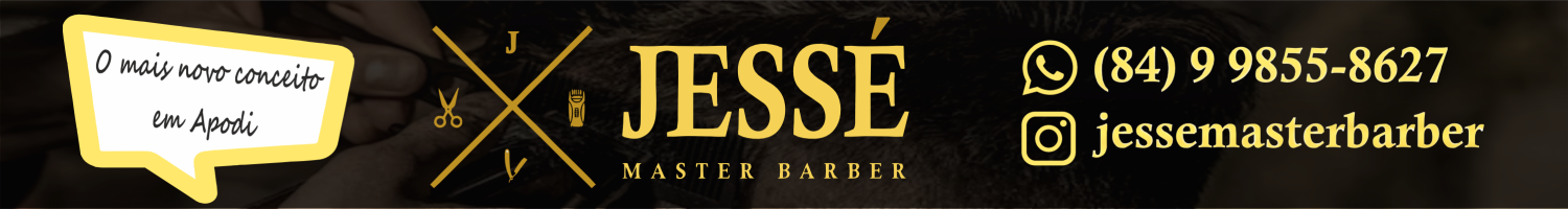 Jessé Master Barber