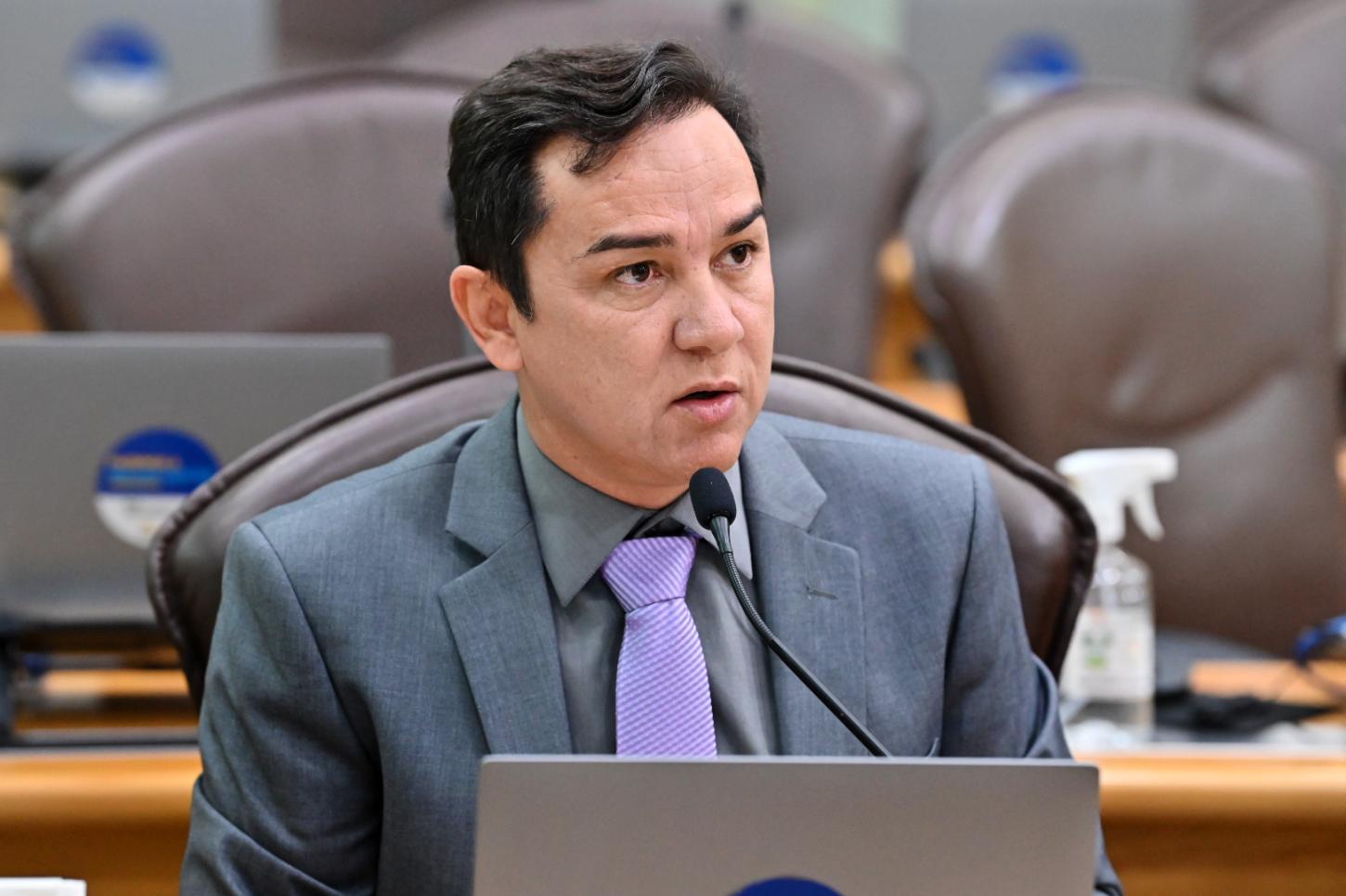 Neilton Diógenes destaca projetos sociais, educacionais e científicos do RN