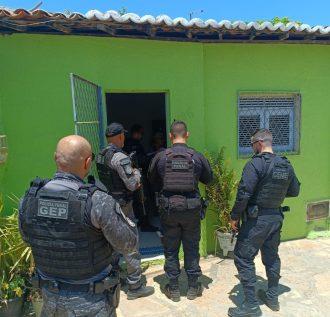Ministério Público do RN deflagra operação para fiscalizar o cumprimento de prisões domiciliares em 7 cidades do estado