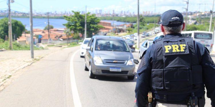 PRF divulga balanço da Operação Finados 2023