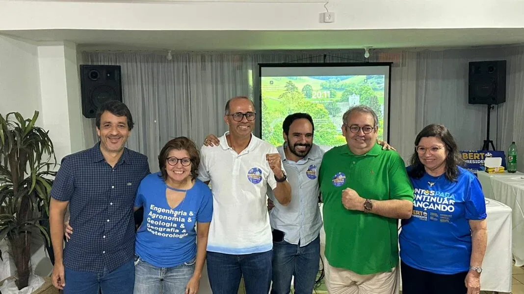 Roberto Wagner é eleito presidente do Crea-RN com 57,09%