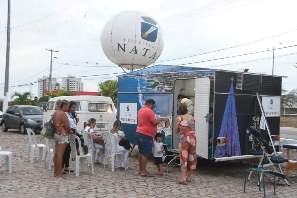 Praça da Árvore de Mirassol terá ponto extra de vacinação em Natal