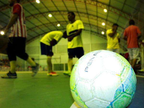 Jogos Carnavalescos de Futsal iniciam nesta Quarta(10) em Apodi