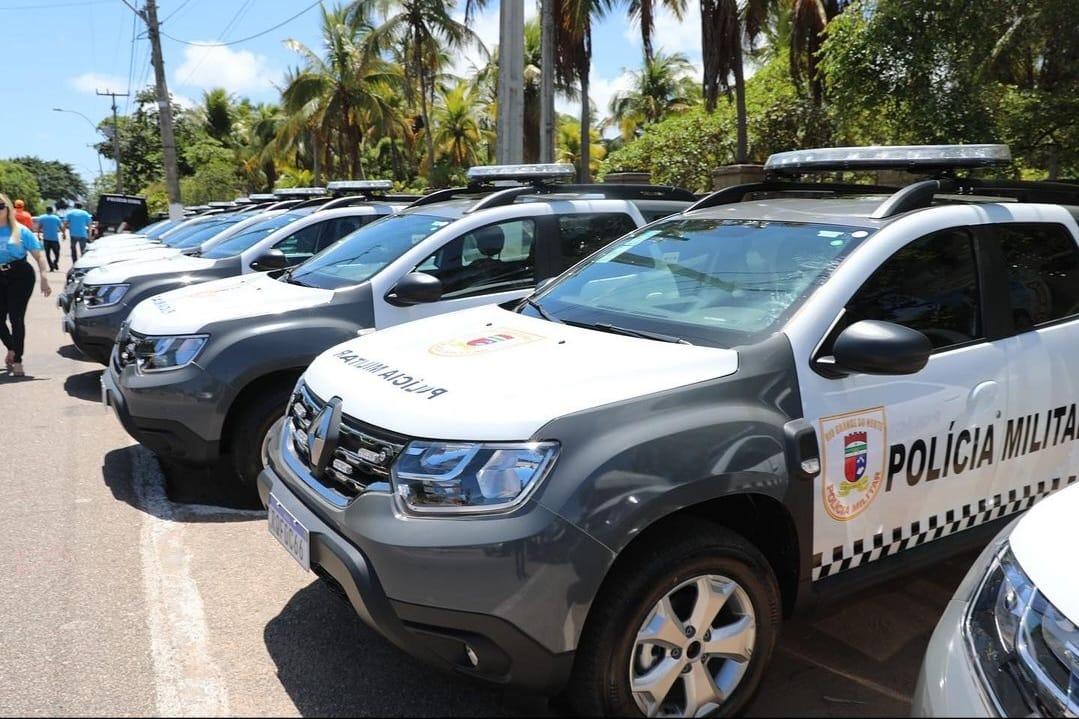 Município de Apodi recebe nova Viatura Militar para reforço da segurança pública local