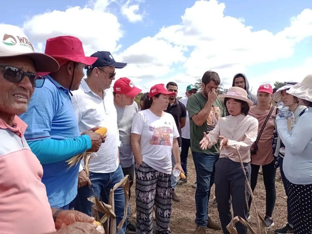 Parceria Brasil-China para Mecanização da Agricultura Familiar Inicia em Apodi no Próximo Dia 25