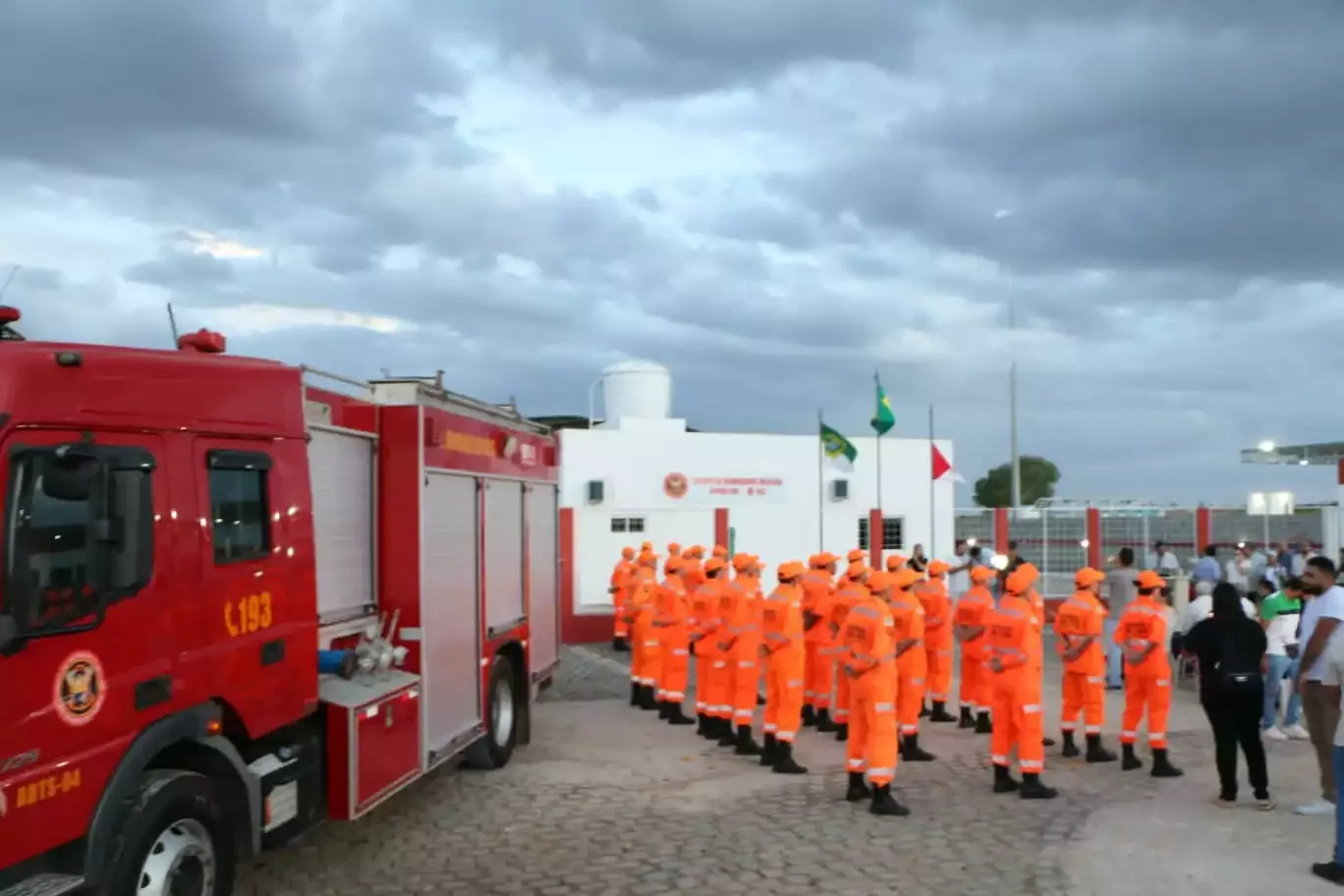 Posto Avançado do Corpo de Bombeiros Militar de Apodi divulga total de casos de afogamento na região durante 2023