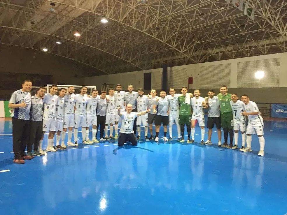 Apodi Futsal participa da Super Copa e busca vaga na Libertadores da América de Futsal